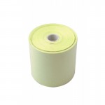  Laundry and  Dry Cleaner Till Roll – 76×70mm Yellow 20pcs